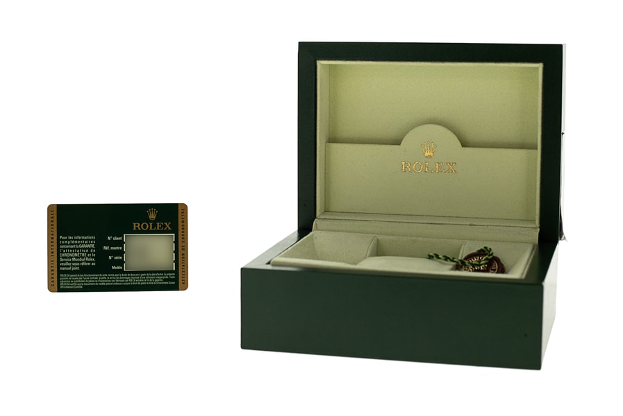 Rolex Submariner 116610 LN